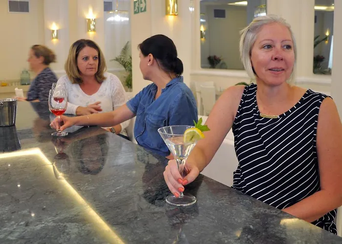 Hotel 40 On Burg Città del Capo
