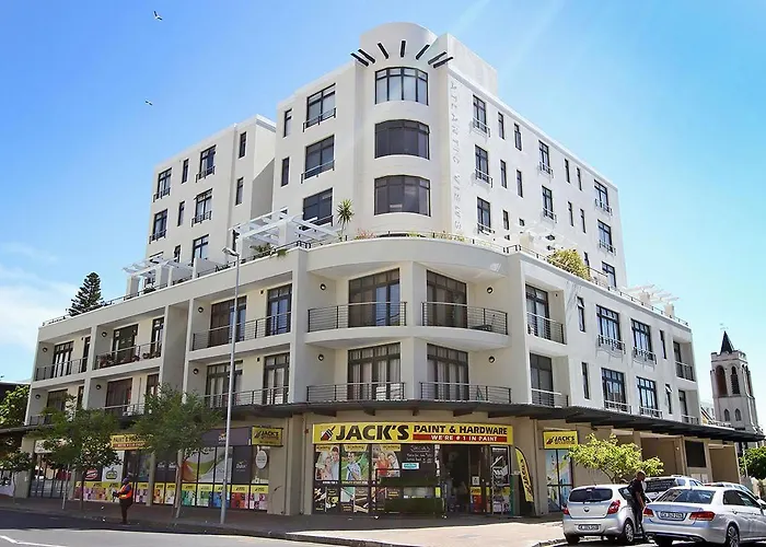 Atlantic Views 5 Appartement Kaapstad