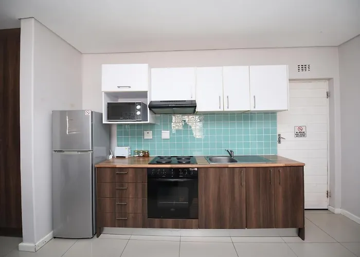 Apartamento The Brookston Ciudad del Cabo admite animales