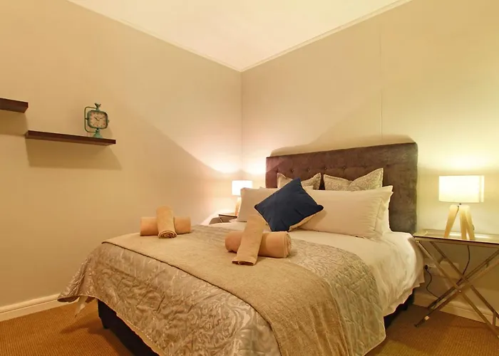 Afribode'S Rockwell Apartments Le Cap