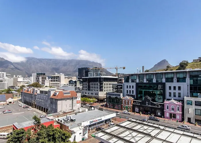 Hoteles de 4 Estrellas en Ciudad del Cabo 