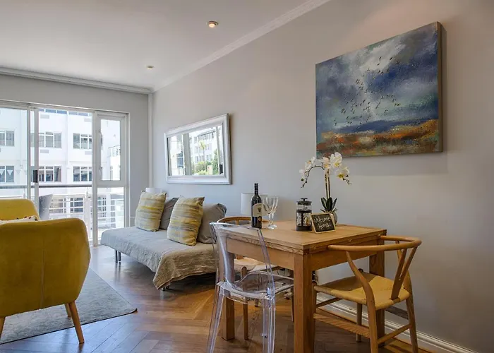Sea Front Granger Bay Apartment Kaapstad