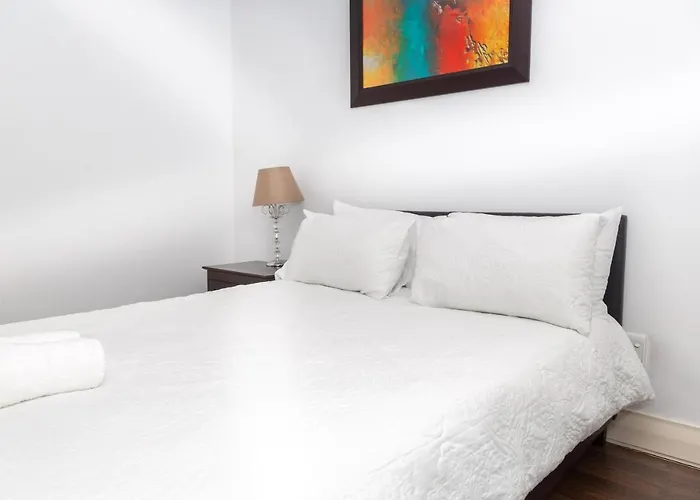 Huisdiervriedelijke Modern With Ocean Views 105 Eden On The Bay, Blouberg, Cape Town Appartement