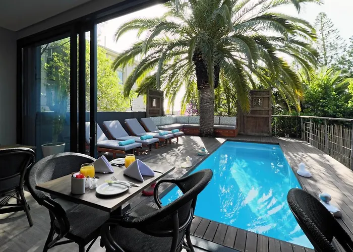 The Tree House Boutique Hotel By The Living Journey Collection Città del Capo
