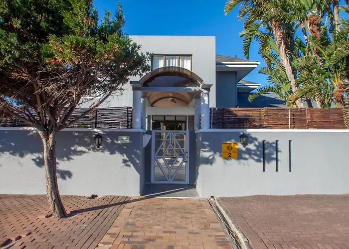 Huisdiervriedelijke Muxima Guest House Kaapstad