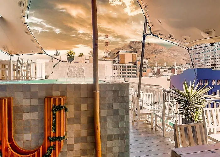 Urban Oasis Aparthotel Ciudad del Cabo