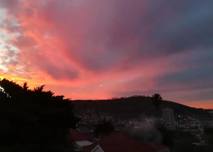 Appartamento One Above Città del Capo che accetta animali