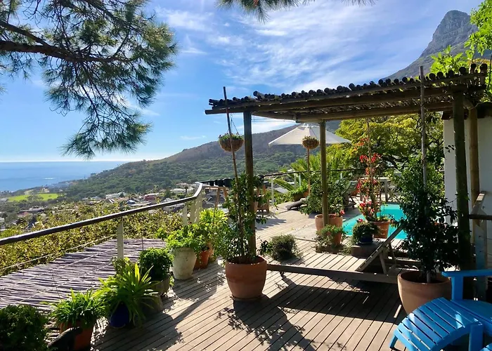 Bed and Breakfast Boutique@10 à Le Cap