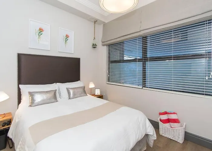 Huisdiervriedelijke 9 Church View - No Loadshedding - Homely Apartment Kaapstad