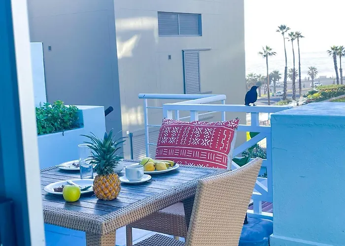 Amoris Guest House-Sea Point Città del Capo