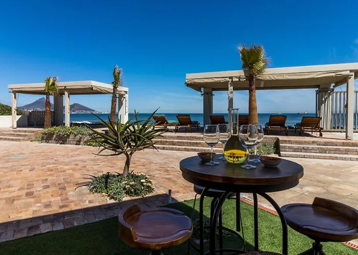 Apartamento Kasavan Beach House Ciudad del Cabo admite animales