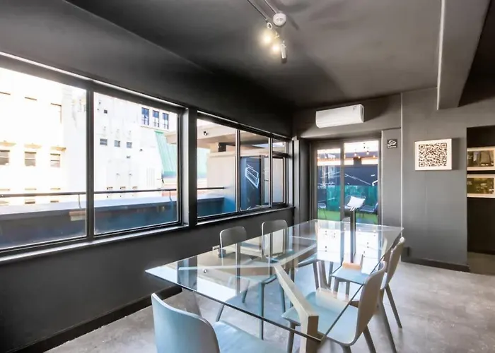 Blackbrick Foreshore Cape Town Apartamento