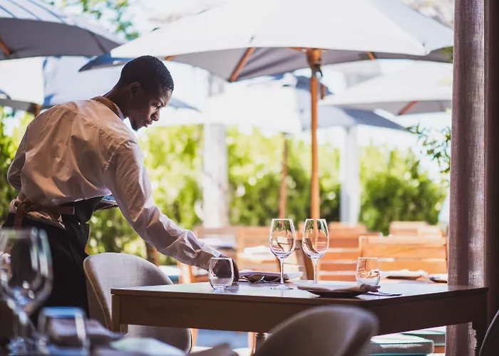 Boutique Steenberg Hotel & Spa Tokai