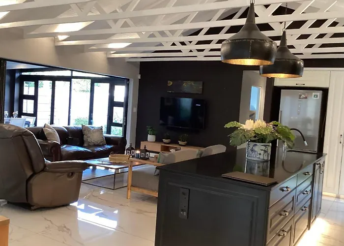 Villa Lyrique Ciudad del Cabo