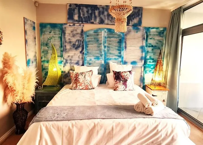 Beach Apartment Camps Bay Le Cap