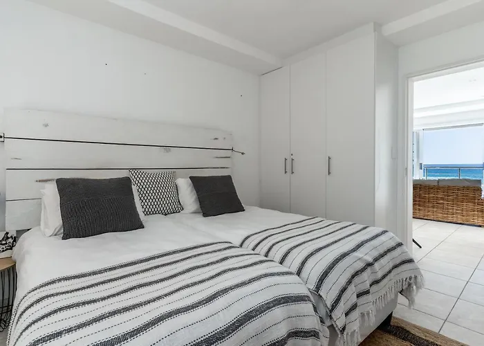 Bakoven Beach Villa Le Cap acceptant les animaux