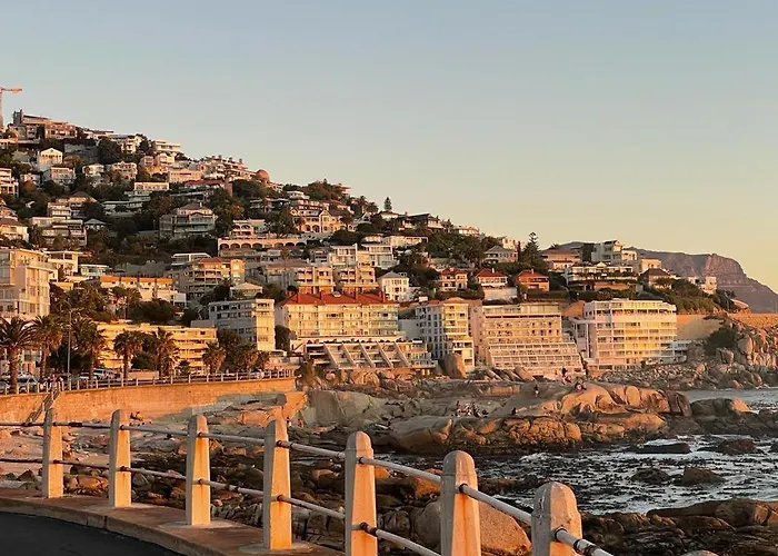 Huisdiervriedelijke Cape Royale Luxury Apartment In Green Point Cape Town South Africa