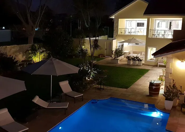 Constantia Cottages