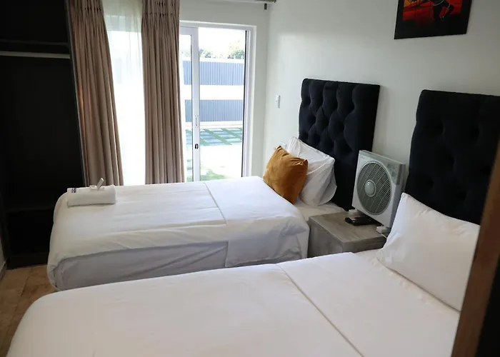 El-Gibor Best Guest House Ciudad del Cabo