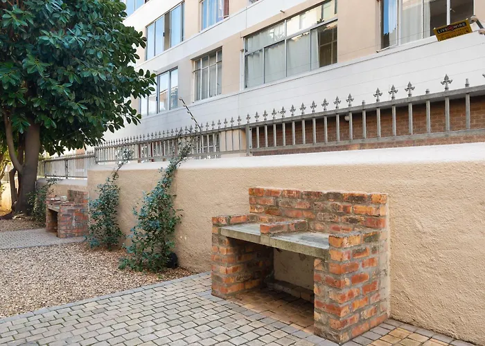 Ananda 5 Appartement Kaapstad