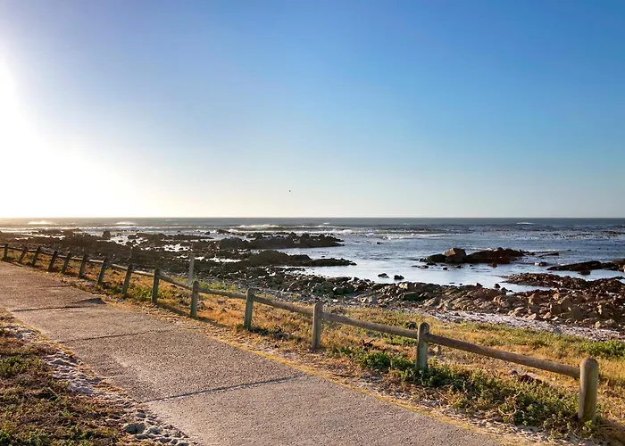 Melkbos Aan See Kaapstad