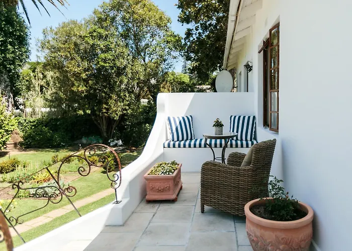 Hotel Hillingdale On Alexandra Ciudad del Cabo
