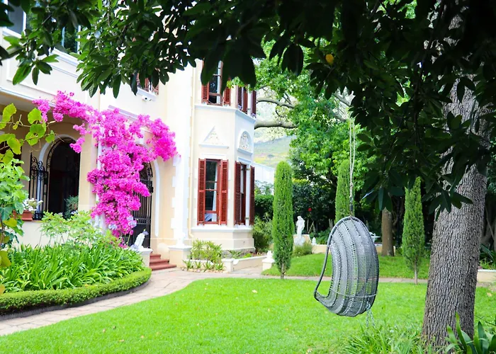 Carmichael House Boutique Hotel Le Cap