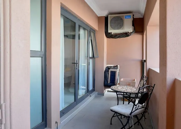 Appartement Nazari House à Le Cap Privée