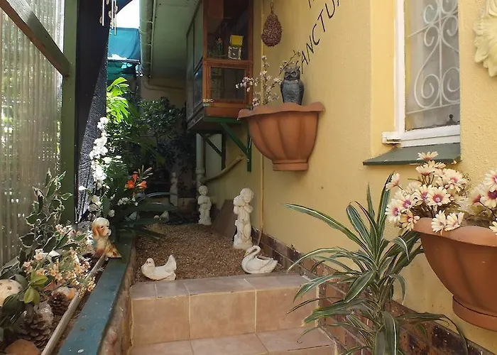 Rachel'S Home From Home Kaapstad