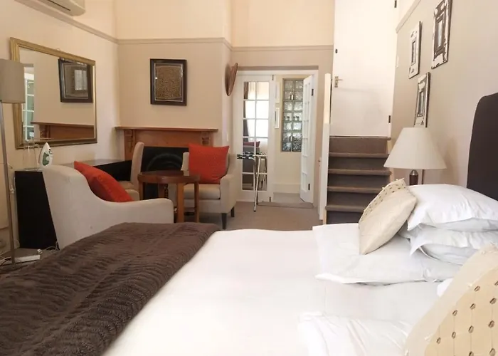 Liberty Lodge Guest House Kaapstad