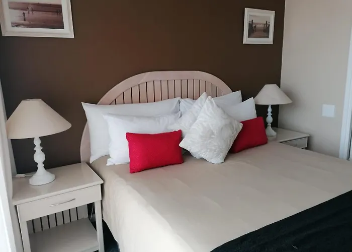 Cape Town Beachfront Apartments At Leisure Bay