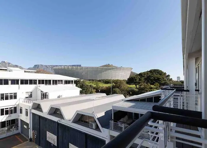 522 The Granger Appartement Kaapstad