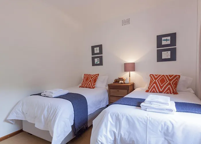 Seascape Cottage Kaapstad