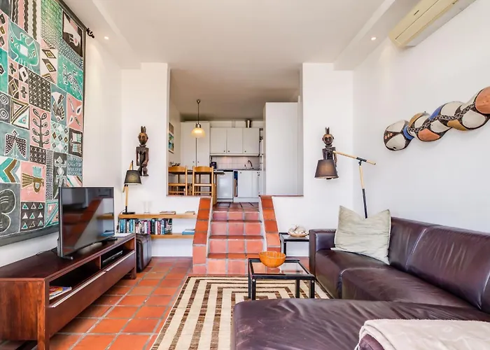 Camps Bay Terrace Palm Suite Ciudad del Cabo