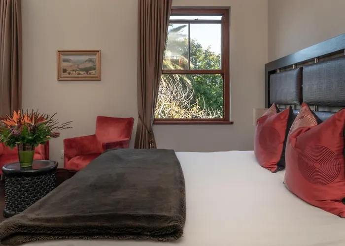 Nova Constantia Boutique Residence Kaapstad
