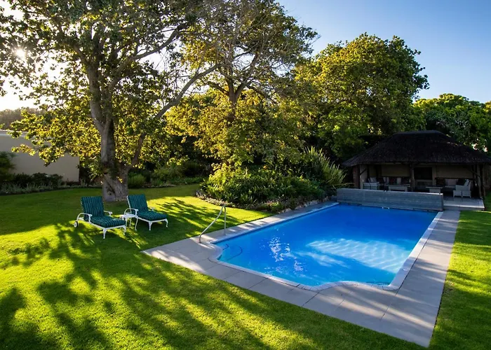 Glen Avon Lodge Boutique Hotel Città del Capo