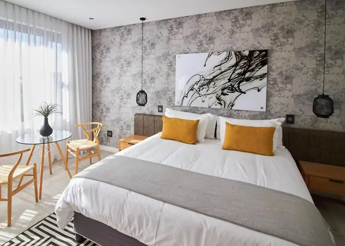 Central Beach Villas Le Cap