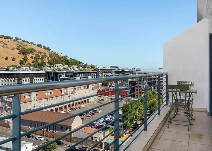 Quayside Apartments By Propr Kaapstad