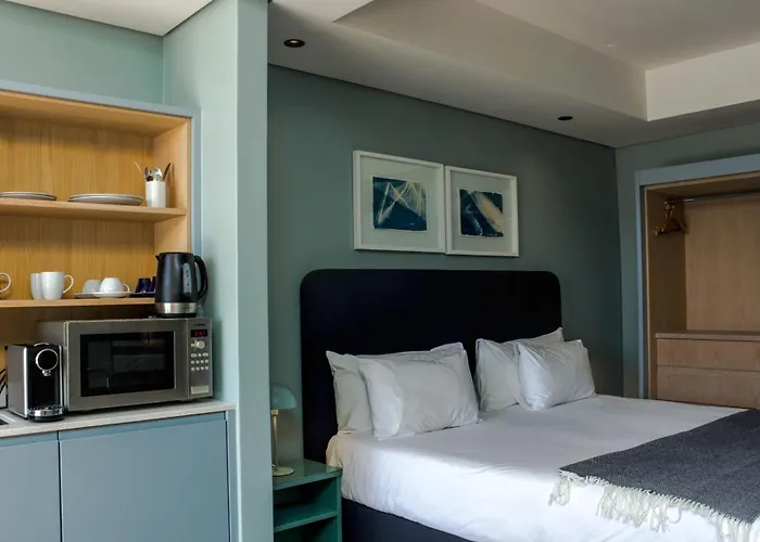 The Quarter Apartments Ciudad del Cabo