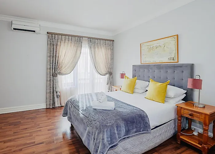Albatross Guest House Bantry Bay Le Cap