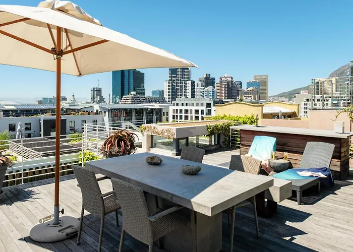 53 On Napier Appartement Kaapstad