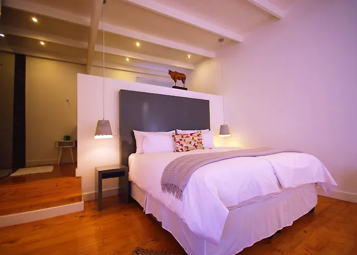 Beste hotels met tennisbaan in Kaapstad
