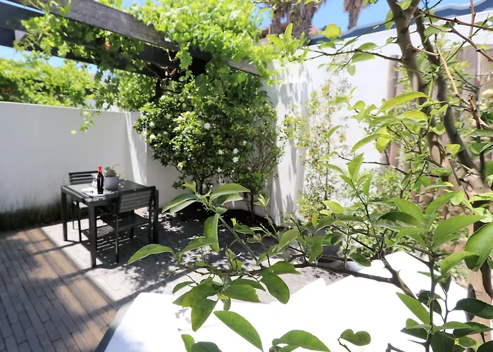 DysArt Boutique Hotel - Solar Power Le Cap