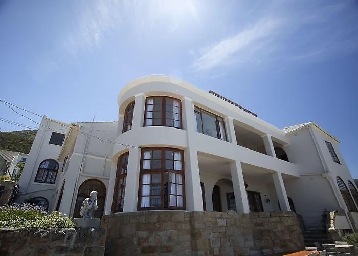 Hoteles que admiten Mascotas en Ciudad del Cabo 