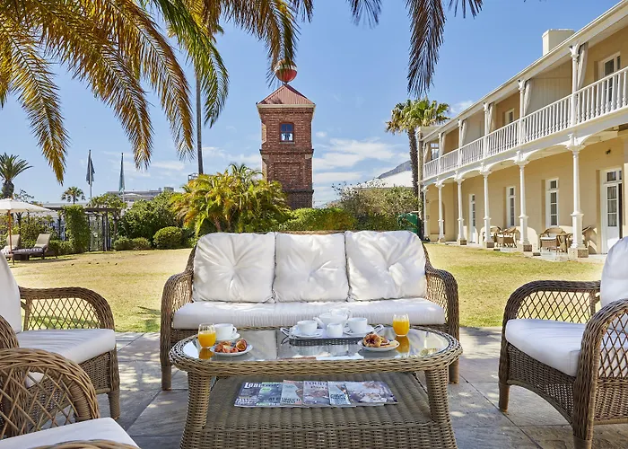 Dock House Boutique Hotel And Spa By Newmark Città del Capo