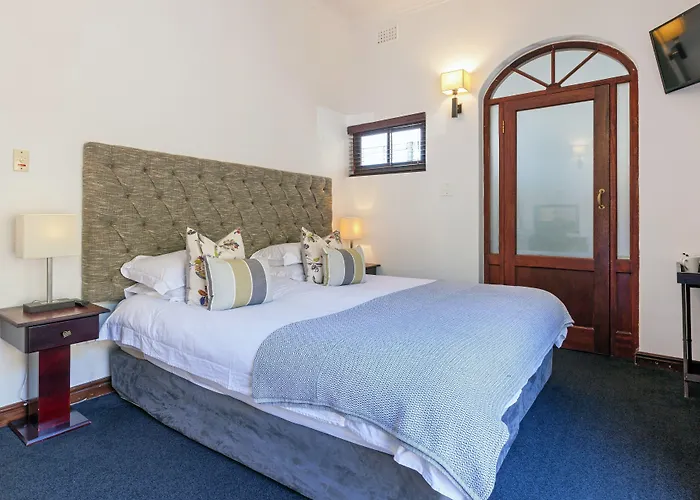 Maartens Guesthouse Ciudad del Cabo