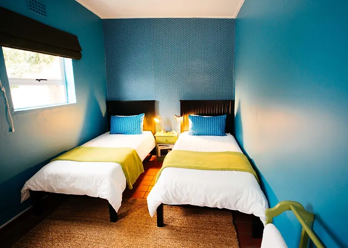Hotel economici a Città del Capo