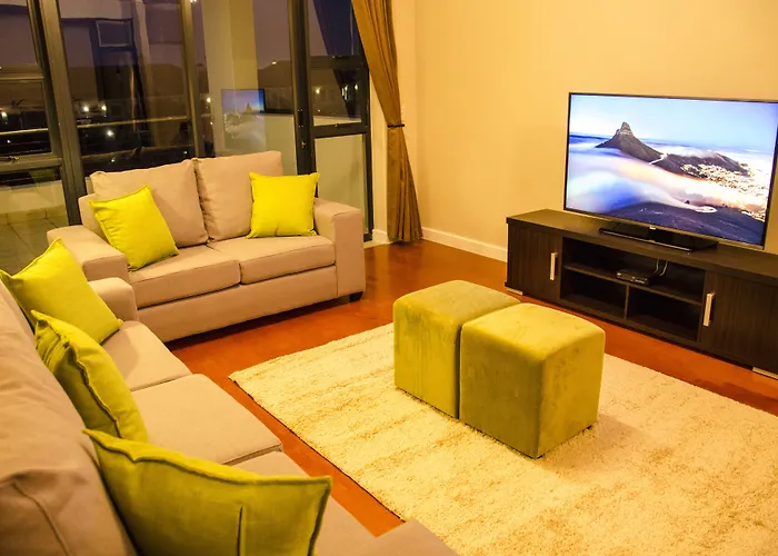 Boutique Knightsbridge Luxury Apartments Le Cap