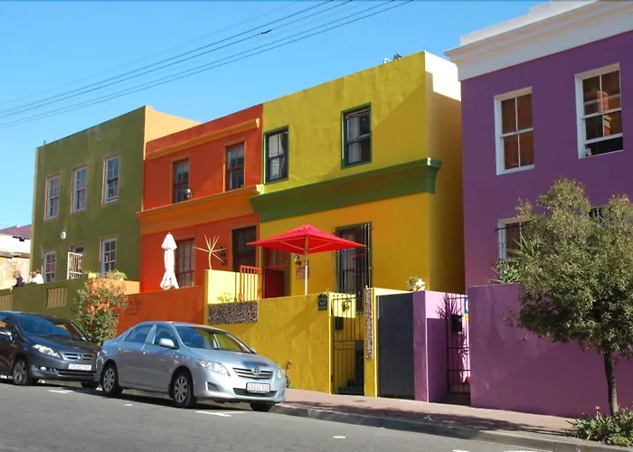 La Rose B&B Ciudad del Cabo