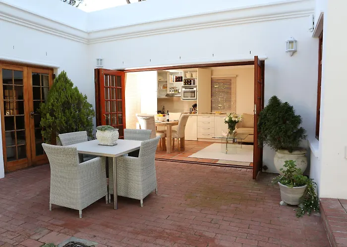 Constantia Garden Suites Le Cap acceptant les animaux